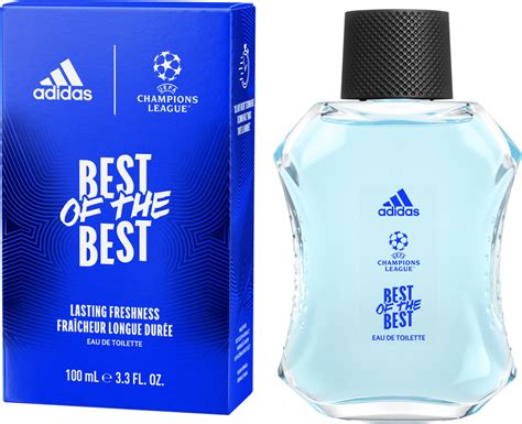 adidas best of the perfume.